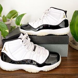 Jordan 11 “gratitude”